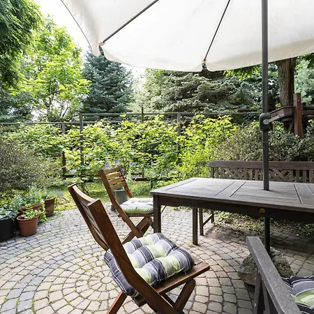 Lejlighed 294 W Cieniu Drzew By Bookinghost Giebultow (Krakow)