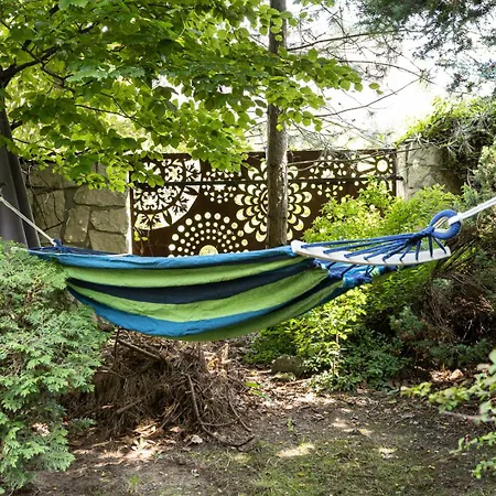 Lejlighed 294 W Cieniu Drzew By Bookinghost Giebultow (Krakow)